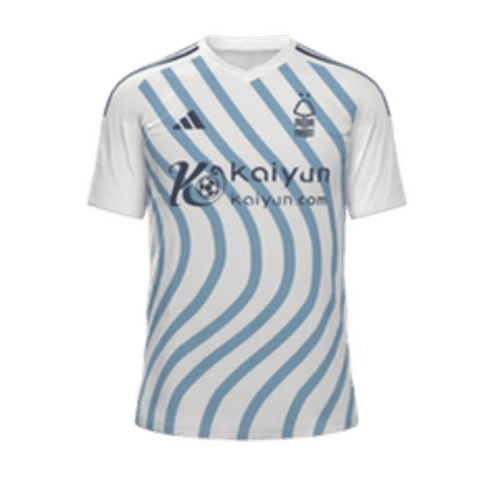 Nottingham Forest 2nd