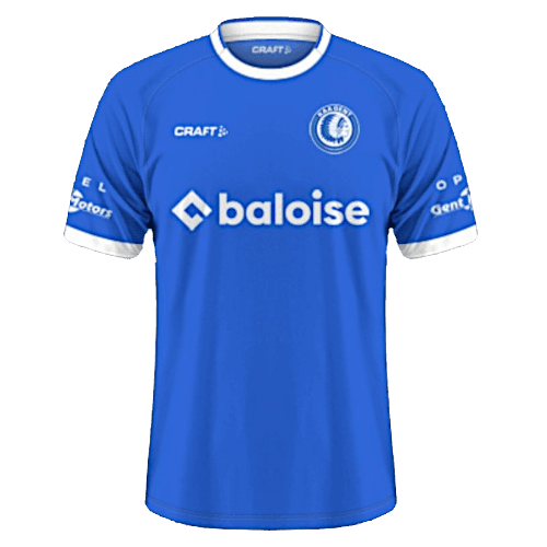 Gent 1st
