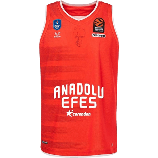 Anadolu Efes SK 3rd