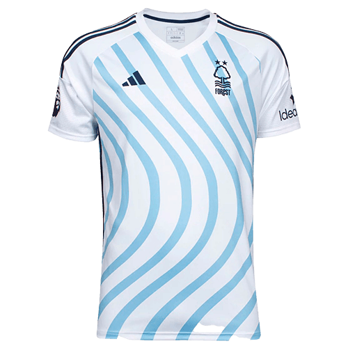 Nottingham Forest 2nd