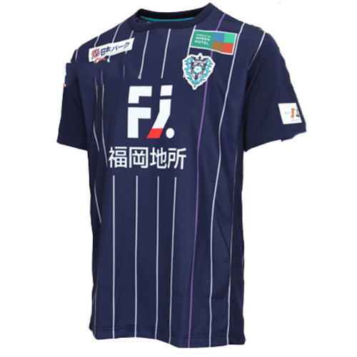 Avispa Fukuoka 1st