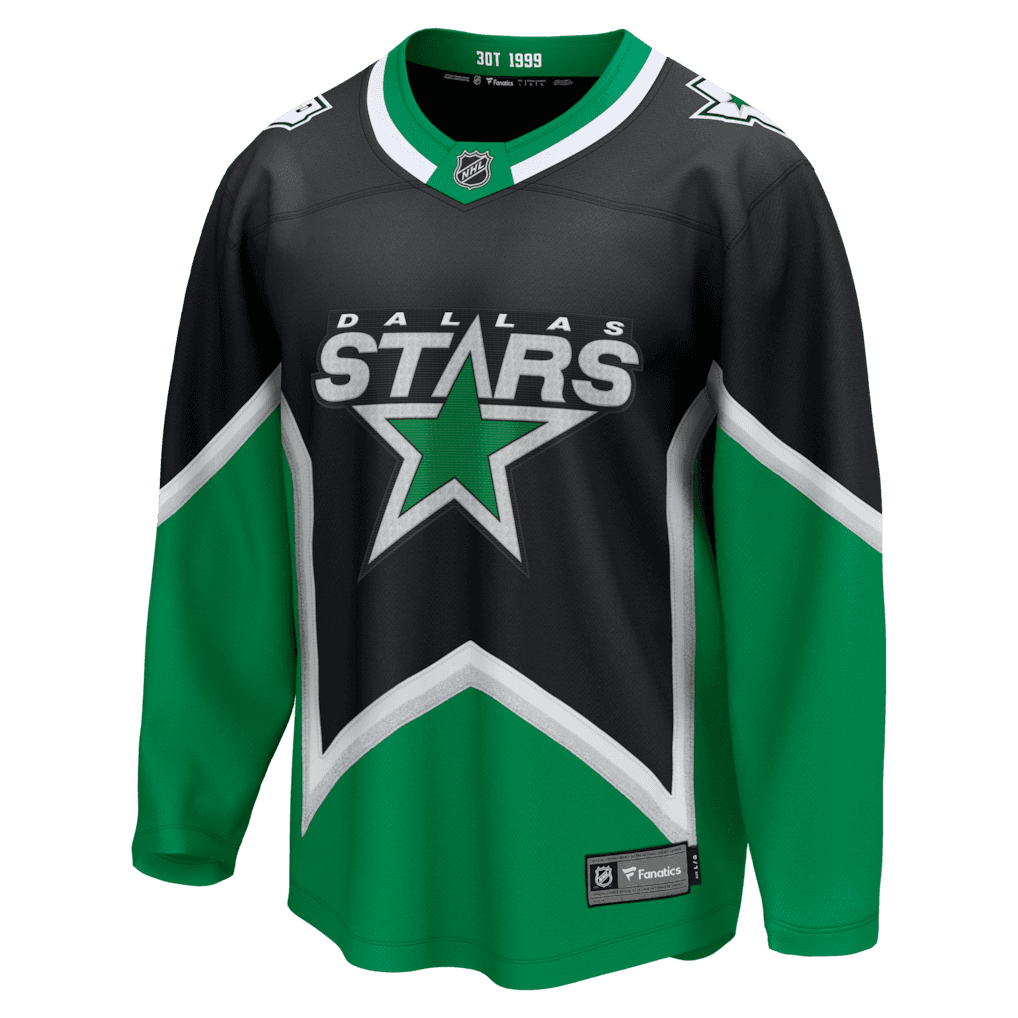 Dallas Stars 3rd
