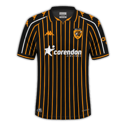 Hull City 2nd
