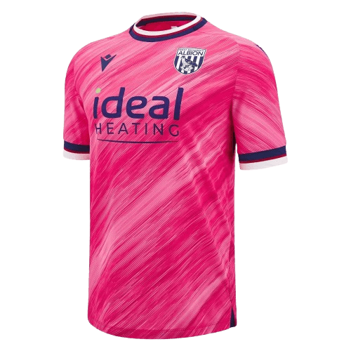 West Bromwich Albion 3rd