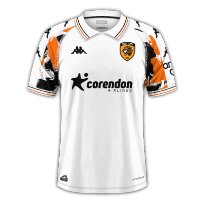 Hull City 2nd