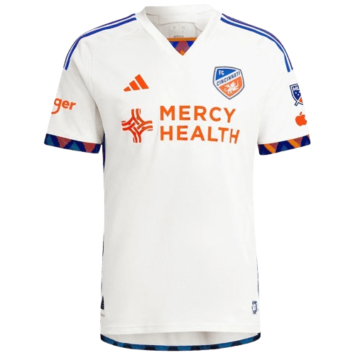 FC Cincinnati 2nd