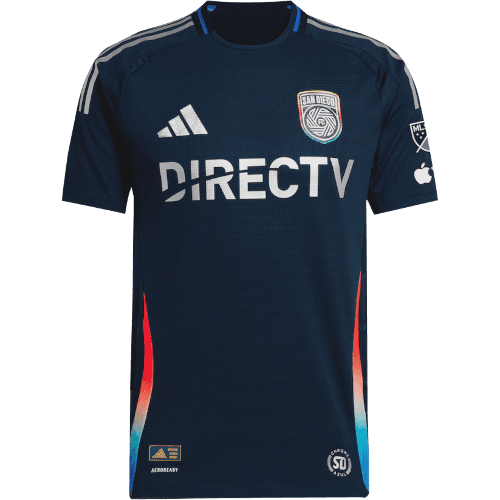 San Diego FC 1st