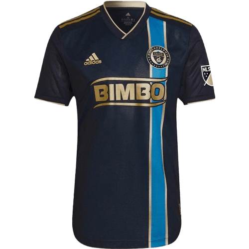 Philadelphia Union 1st