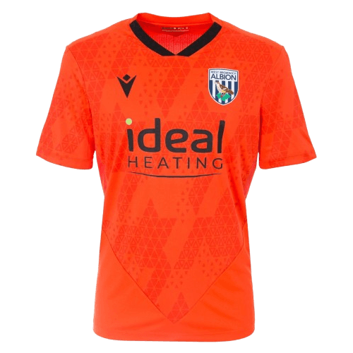 West Bromwich Albion 4th