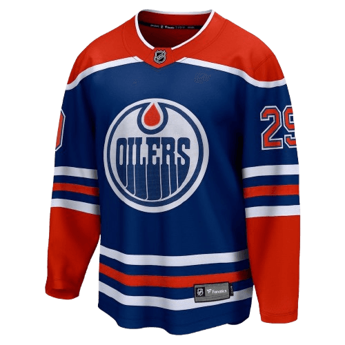 Edmonton Oilers 3rd