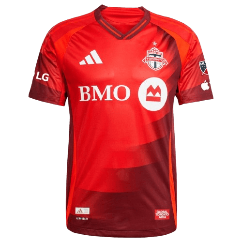 Toronto FC 1st