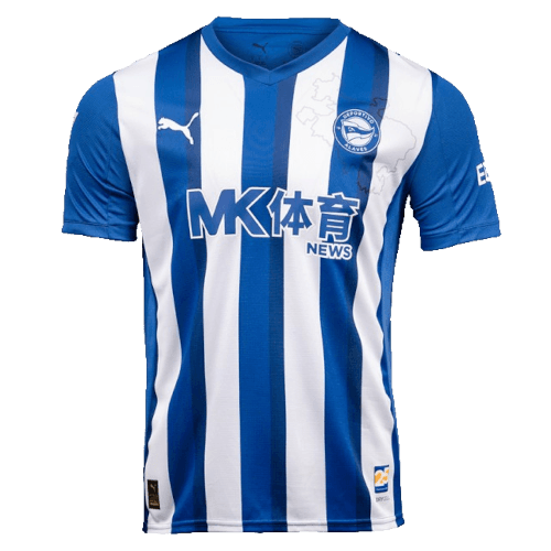 Deportivo Alavés 1st