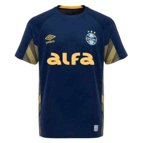 Grêmio 4th