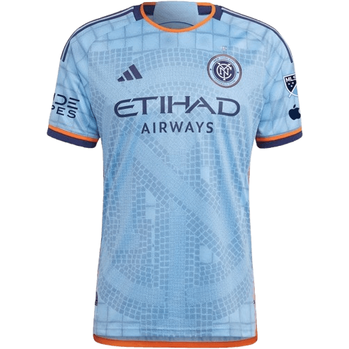New York City FC 1st