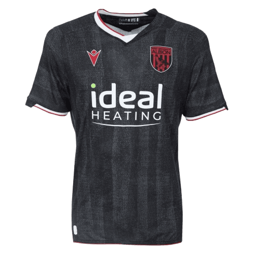 West Bromwich Albion 3rd