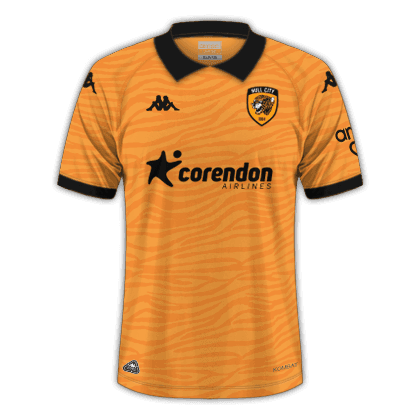 Hull City 3rd