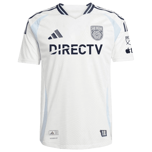 San Diego FC 2nd