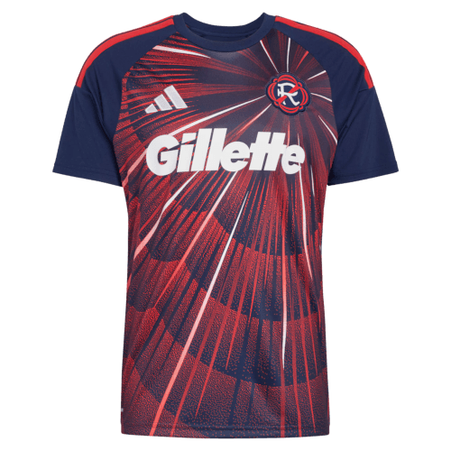 New England Revolution 1st