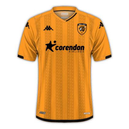 Hull City 2nd