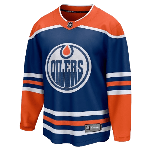 Edmonton Oilers 1st