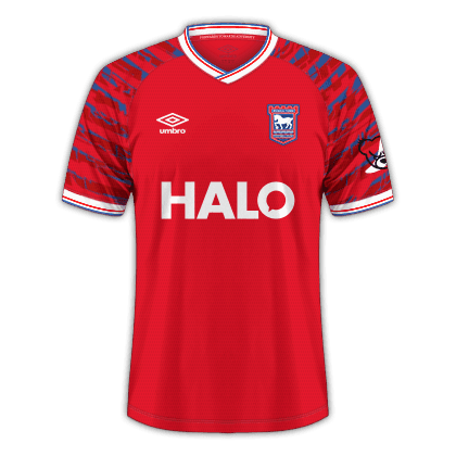Ipswich Town 2nd