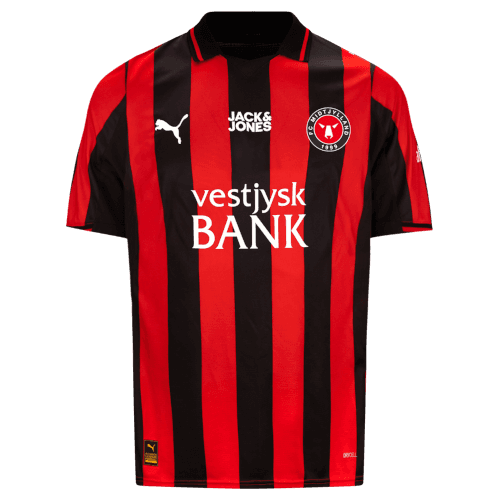 FC Midtjylland 1st