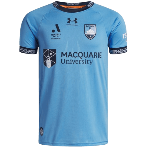 Sydney FC 1st