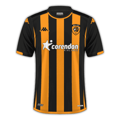 Hull City 1st