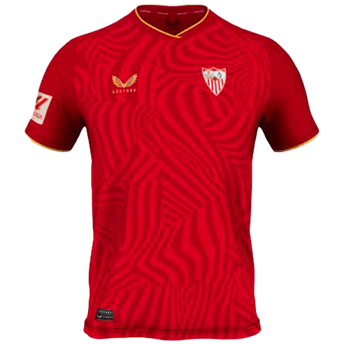 Sevilla 2nd