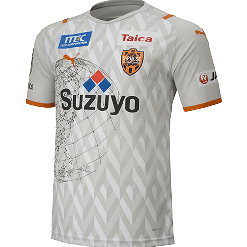 Shimizu S-Pulse 2nd