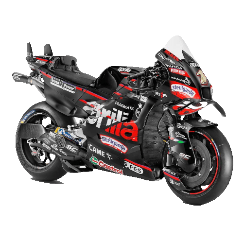 Aprilia Racing 1st