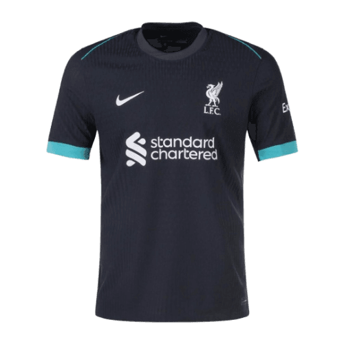 Liverpool 2nd