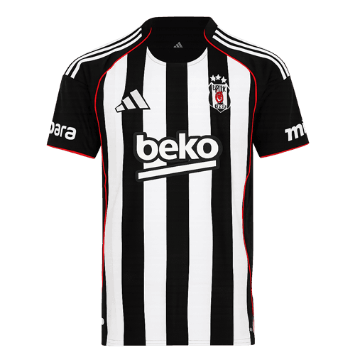 Beşiktaş 1st