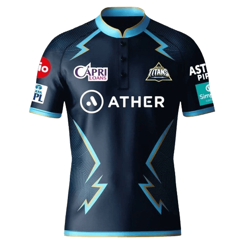 Gujarat Titans 1st