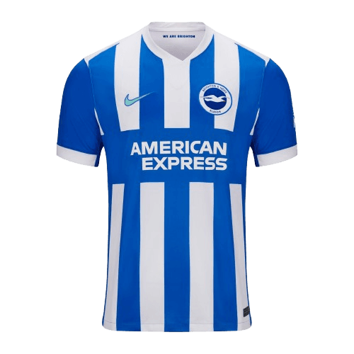 Brighton and Hove Albion 1st