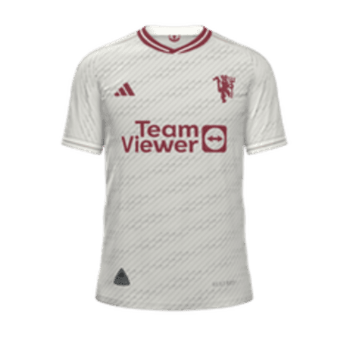 Manchester United 3rd