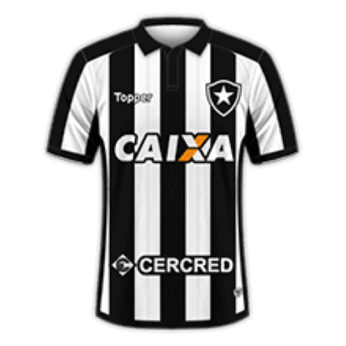 Botafogo 1st