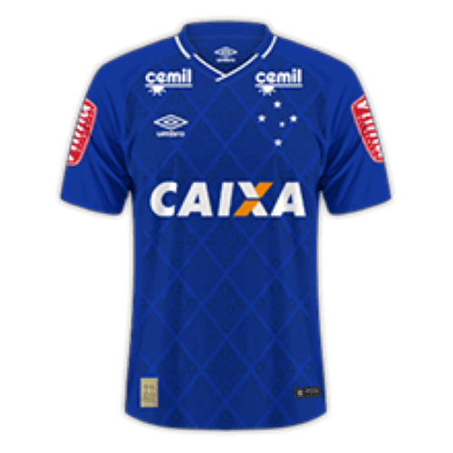 Cruzeiro 1st