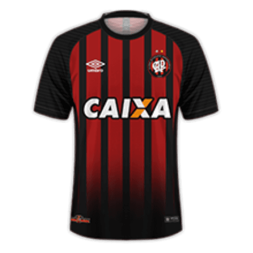 Athletico Paranaense 1st