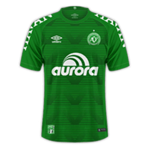Chapecoense 1st