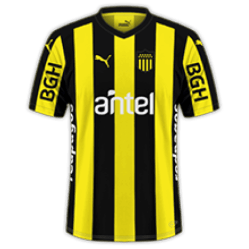Peñarol 1st