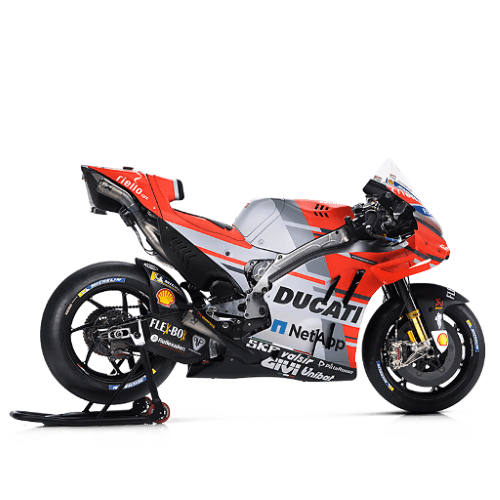 Ducati Lenovo Team 1st