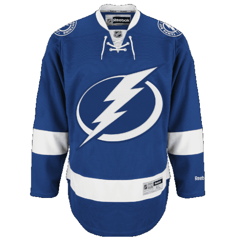 Tampa Bay Lightning 1st
