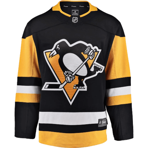 Pittsburgh Penguins 1st
