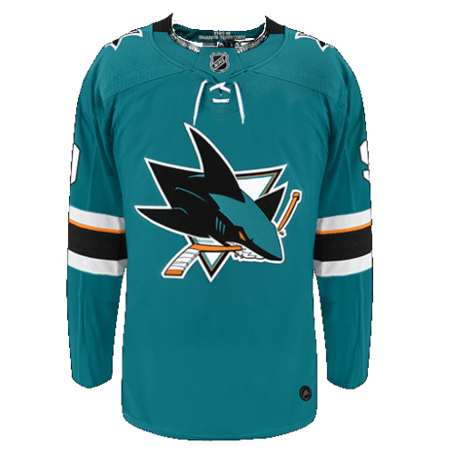 San Jose Sharks 1st