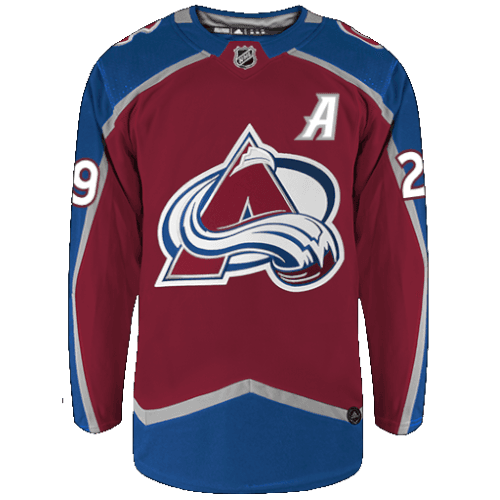 Colorado Avalanche 1st