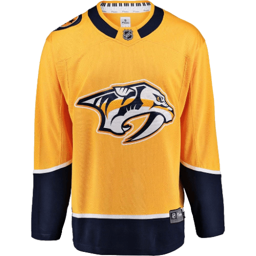 Nashville Predators 1st