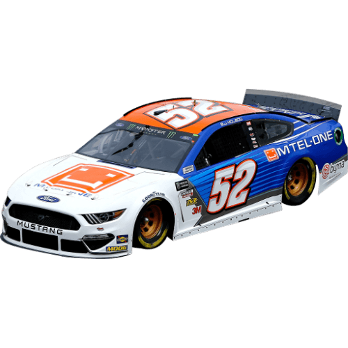 Rick Ware Racing 1st