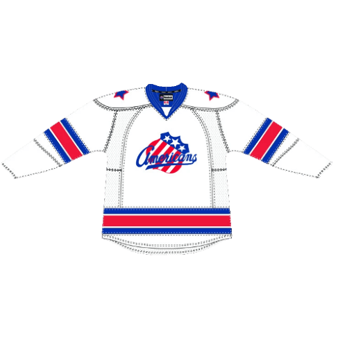 Rochester Americans 1st