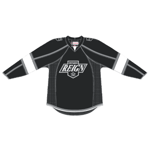 Ontario Reign 1st